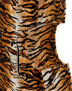 Thomann Double Bass Thomann Rockabilly Slap Tiger Bass