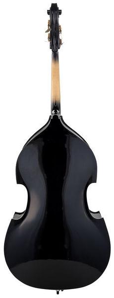 Thomann Double Bass Thomann Rockabilly Sparkle Flames B/P