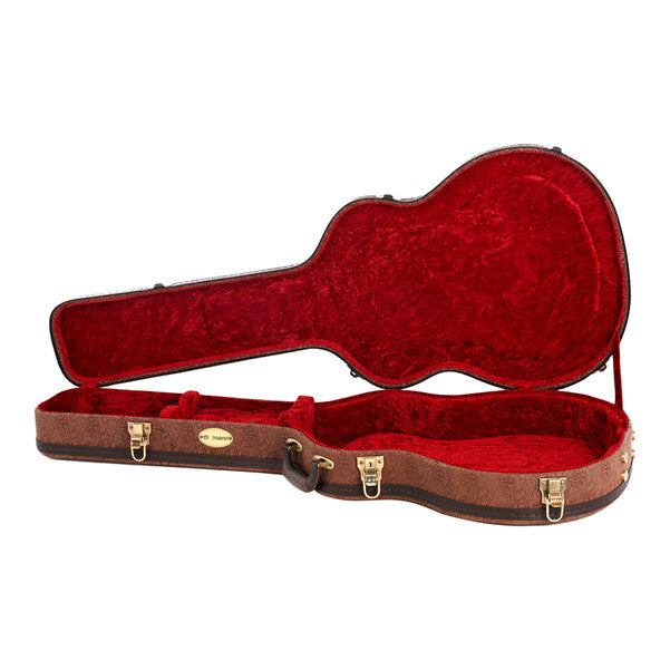 thomann electric guitar cases thomann 1335 elite case for semi-hollow body guitars