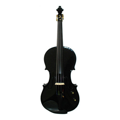 thomann electric violins black thomann europe 4/4 electric violin   
