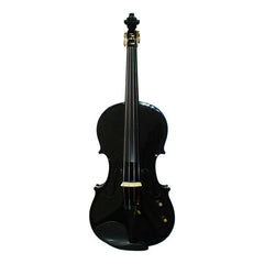 Thomann Electric Violins Black Thomann Europe 4/4 Electric Violin