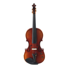 Thomann Electric Violins Natural Violin Varnish Thomann Europe 4/4 Electric Violin