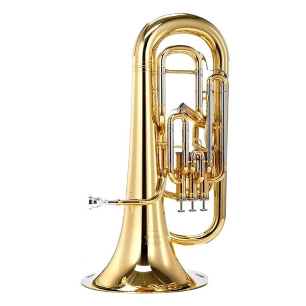 thomann euphonium clear lacquered thomann ep 802 superior bb euphonium    #color_clear-lacquered