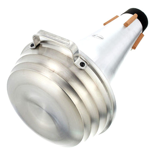 Thomann Euphonium Mutes Thomann Aluminum Euphonium Straight Mute