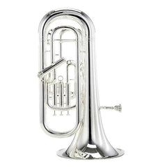 Thomann Euphonium Silver Plated Thomann EP 802 Superior Bb Euphonium