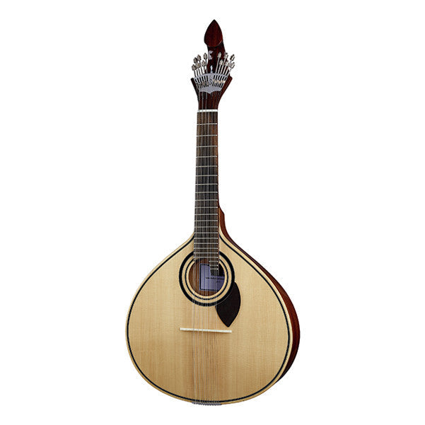 thomann fado guitars thomann standard coimbra fado guitar - varnished high gloss