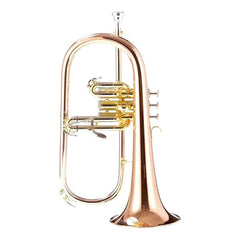 Thomann Flugelhorns Lacquer Thomann FH 600 Bb-Flugelhorn