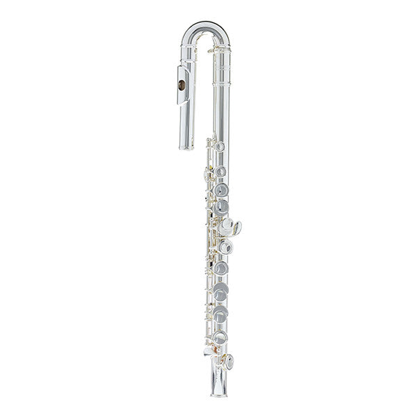 thomann flutes thomann fl-100 junior flute - silver plated