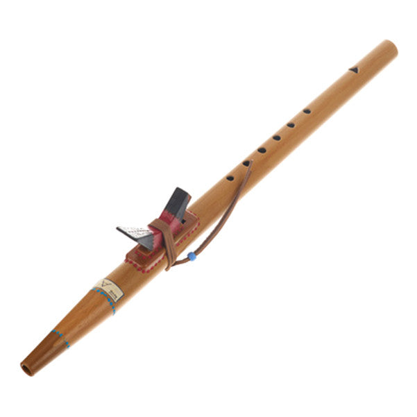 Thomann Flutes Thomann Indian Native American Flute in F