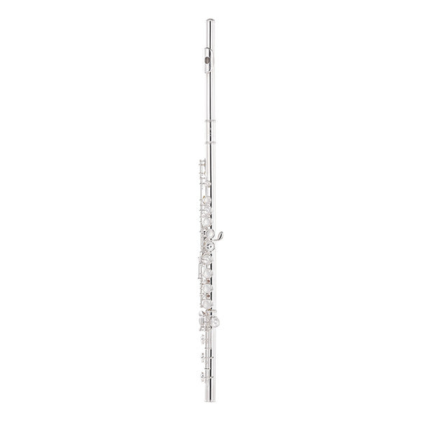 thomann flutes thomann kf-cbeo kotori flute - silver plated