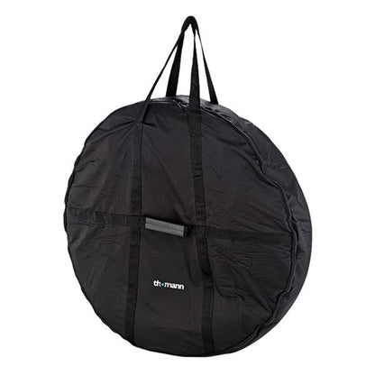 thomann gong gigbags and cases 105cm thomann gong bag - black   