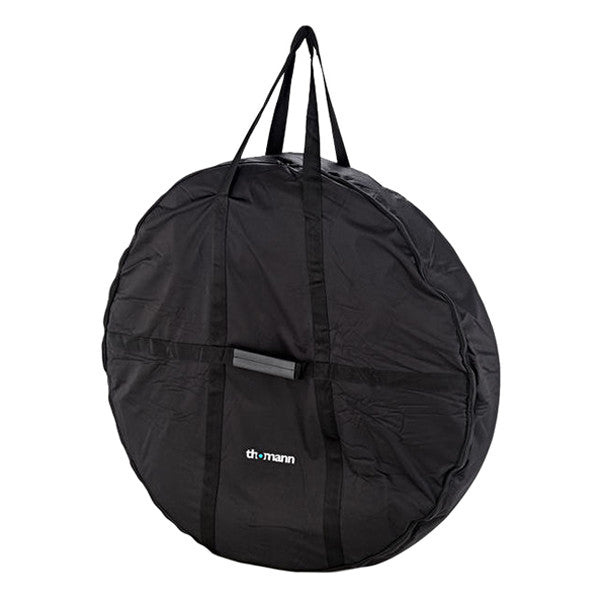 thomann gong gigbags and cases 105cm thomann gong bag - black   