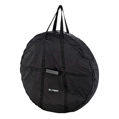 thomann gong gigbags and cases 125cm thomann gong bag - black   