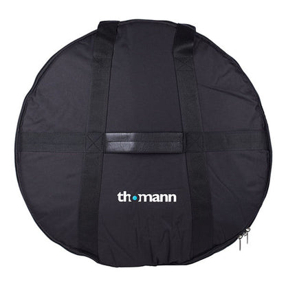 thomann gong gigbags and cases 45cm thomann gong bag - black   