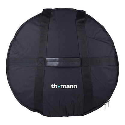 thomann gong gigbags and cases 50cm thomann gong bag - black   