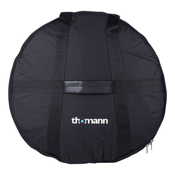 thomann gong gigbags and cases 50cm thomann gong bag - black   