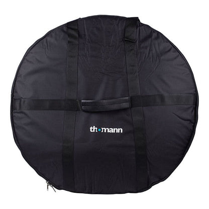 thomann gong gigbags and cases 75cm thomann gong bag - black   