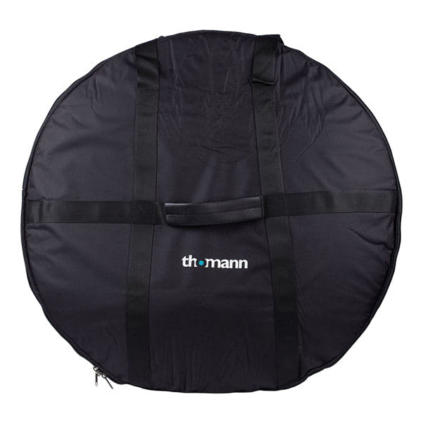 thomann gong gigbags and cases 75cm thomann gong bag - black   