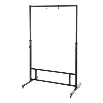 thomann gong stands 100cm thomann tam tam stand - black    