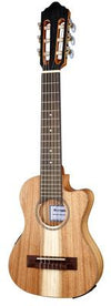 Thomann Guitalele Thomann Guitarlele CW/PU De Luxe
