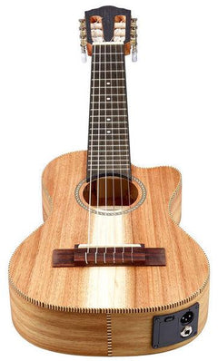 Thomann Guitalele Thomann Guitarlele CW/PU De Luxe