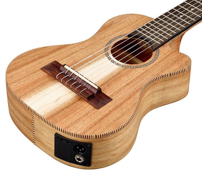 thomann guitalele thomann guitarlele cw/pu de luxe