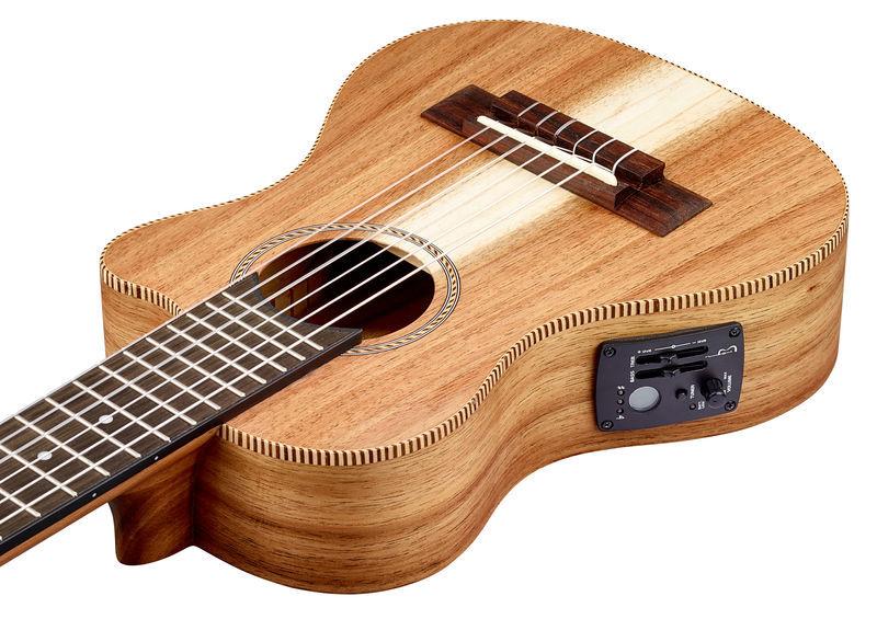 thomann guitalele thomann guitarlele cw/pu de luxe