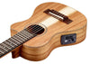 Thomann Guitalele Thomann Guitarlele CW/PU De Luxe