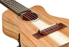 Thomann Guitalele Thomann Guitarlele CW/PU De Luxe