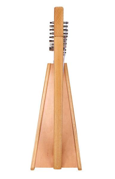 thomann harps thomann celtic harp ashwood 12 str.