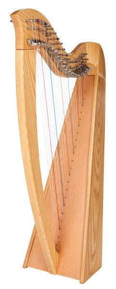 Thomann Harps Thomann Celtic Harp Ashwood 22 Str.