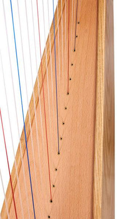 Thomann Harps Thomann Celtic Harp Ashwood 22 Str.