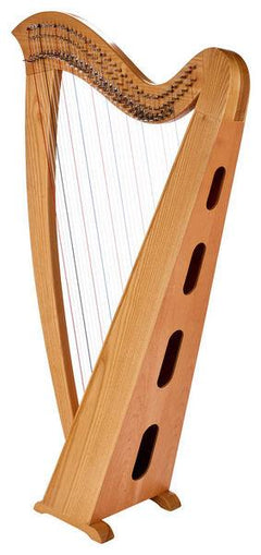 Thomann Harps Thomann Celtic Harp Ashwood 36 Str.