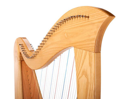 thomann harps thomann celtic harp ashwood 36 str.