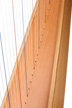 Thomann Harps Thomann Celtic Harp Ashwood 36 Str.
