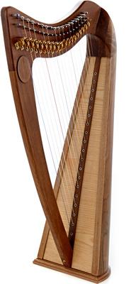 Thomann Harps Thomann CLH-19W Celtic Lever Harp