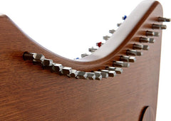 Thomann Harps Thomann CLH-19W Celtic Lever Harp