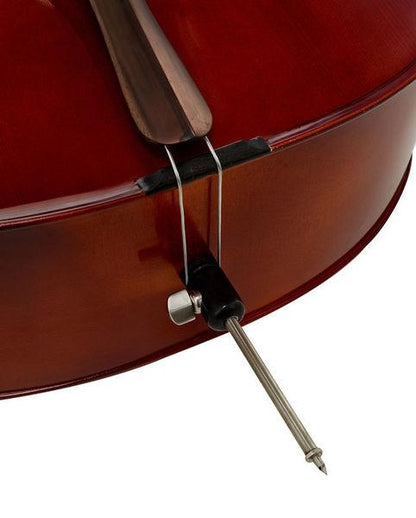 Thomann Harps Thomann Gothic Harp 19 Strings