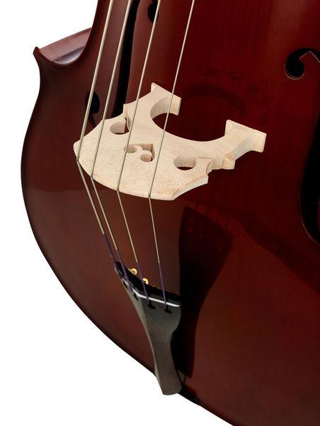 Thomann Harps Thomann Gothic Harp 19 Strings