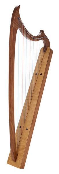 thomann harps thomann gothic harp 29 strings