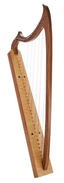 Thomann Harps Thomann Gothic Harp 29 Strings