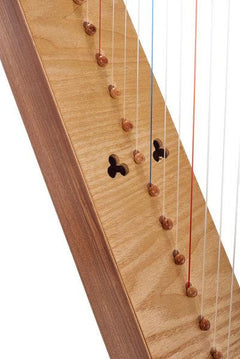 Thomann Harps Thomann Gothic Harp 29 Strings