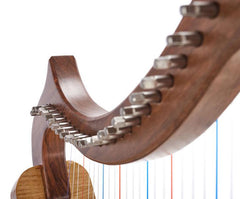 Thomann Harps Thomann Gothic Harp 29 Strings