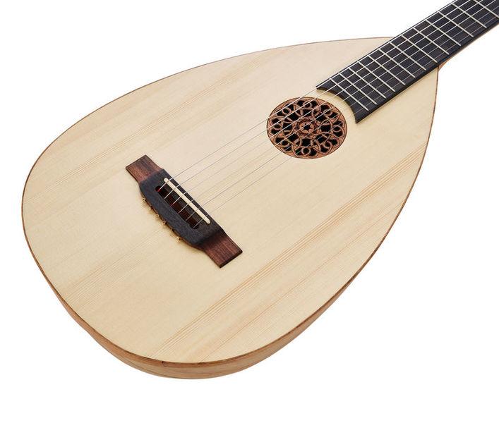 Thomann Harps Thomann Lute Harp 22 Strings