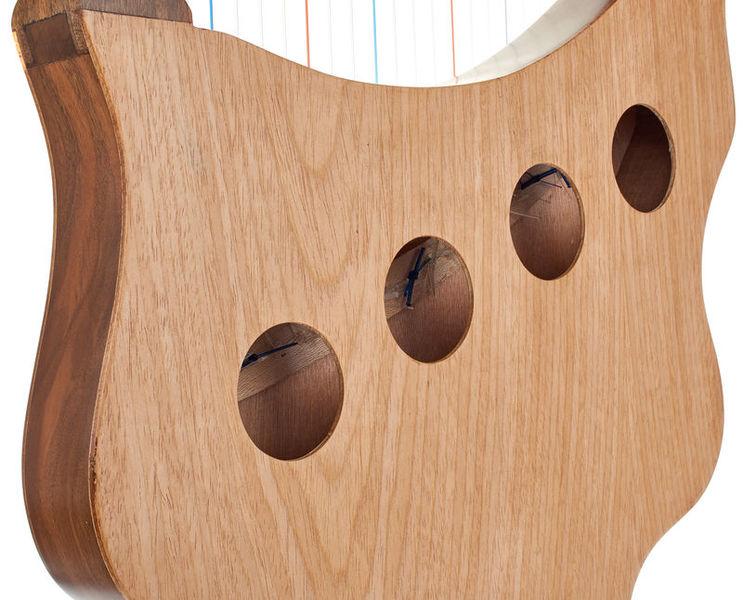 thomann harps thomann lute harp 22 strings