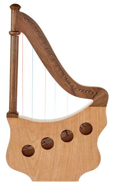 thomann harps thomann lute harp 22 strings