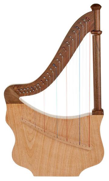thomann harps thomann lute harp 22 strings