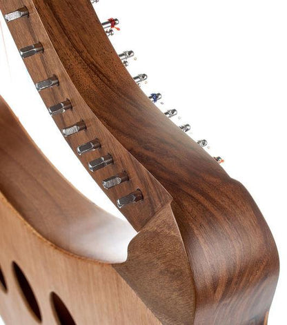 thomann harps thomann lute harp 22 strings