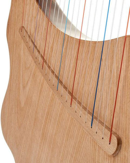 thomann harps thomann lute harp 22 strings