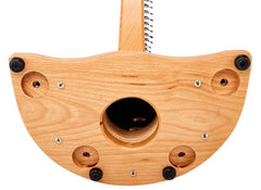 Thomann Harps Thomann Roundback Harp Beechwood 27